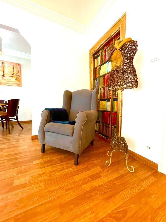 Santos Luxos Apartamento Lisboa Exterior foto