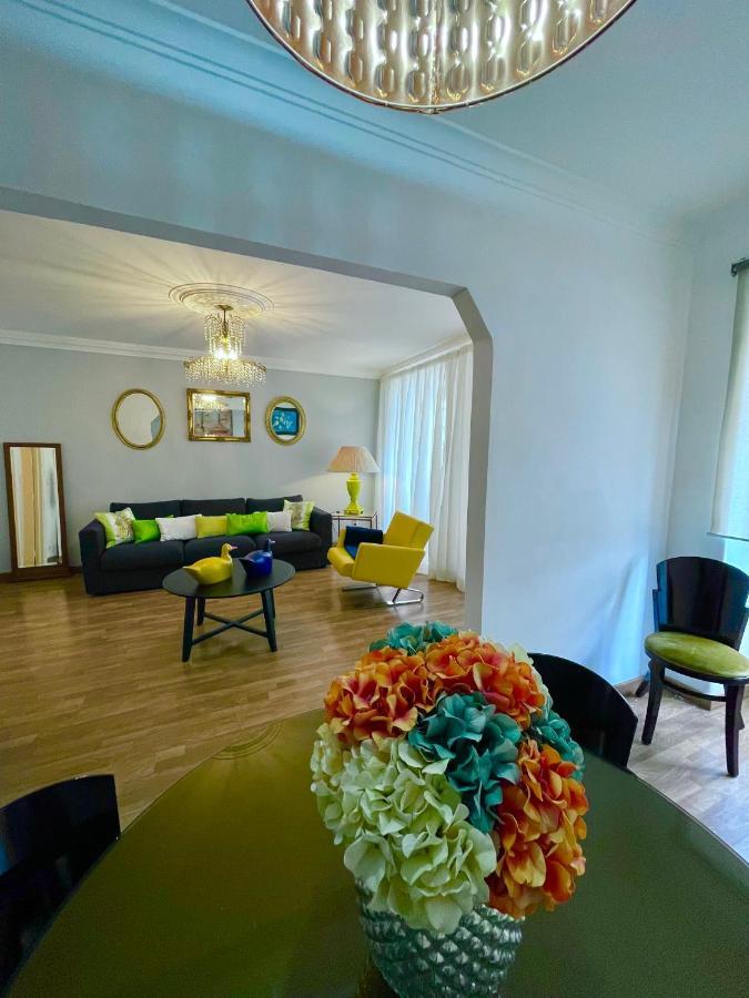 Santos Luxos Apartamento Lisboa Exterior foto