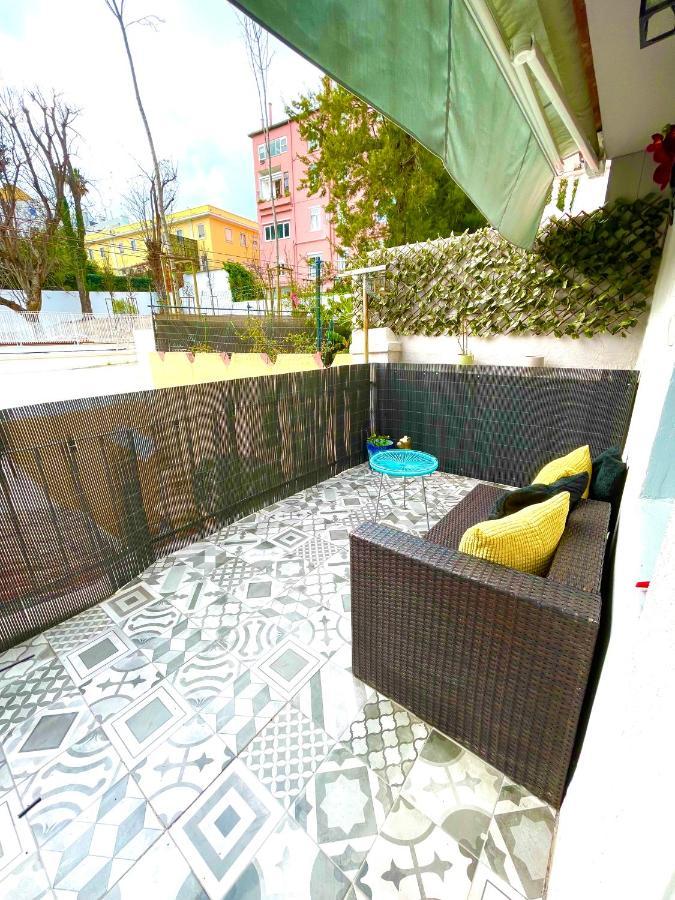 Santos Luxos Apartamento Lisboa Exterior foto