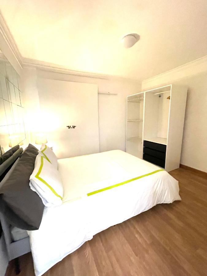 Santos Luxos Apartamento Lisboa Exterior foto