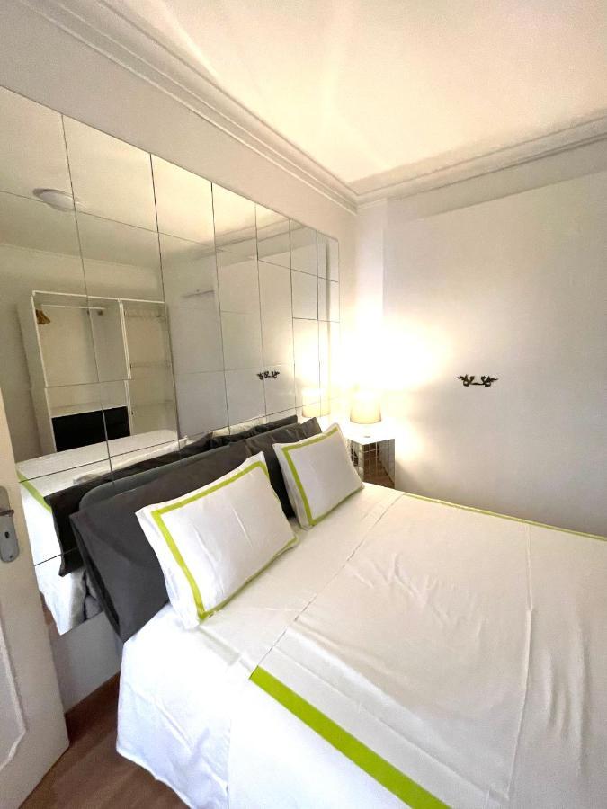 Santos Luxos Apartamento Lisboa Exterior foto